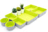 Welaxy Drawer Organizers Bins Felt Trays, Desk Storage Bins Dividers for Office Supplies, Closet Cabinet, Socks, Makeup