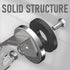 YESWELDER Welding Torch Holder - Magnetic for TIG Torches, Metal Stand with Strong Magnet Base