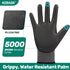 W1 Work Gloves for Men and Women, 12 Pairs Bulk Pack Mechanic Gloves with PU Coating