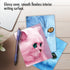 The Best Card Company 20 Adorable Cat Greeting Cards, Blank Assortment (4 x 5.12 Inch, 10 Designs, 2 Each)