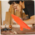 HAKIDZEL Table Saw Protector Dust Guard for Precision Cutting Board Saws Shockproof Cover for Woodworking Tools Finger