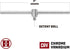 Powerbuilt 941508 3/8-Inch Drive Sliding T-Bar by Powerbuilt