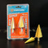 Step Drill Bit for Metal, CORTOOL Titanium High Speed Steel Set, 23 Sizes from 1/4" to 1-3/8"