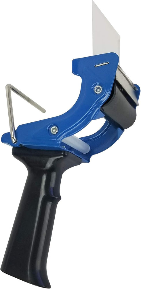 Set of 2 Tape Dispenser Gun, 3 Inch MouseTrap Style, Light and Durable Tape Gun