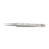 Scientific Labwares High Precision Stainless Steel Tweezers/Forceps with Straight Tapered Fine Point (4.75 in.)