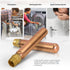 Supply Giant IS-C-34NQU Water Arrestor Type B Straight, Brass