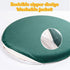 GWTYR Office,E,30x30x3cm(12x12x1inch) Round Chair Cushions for Dining Chairs,Seat Cushion Memory Foam Soft Chair Pad