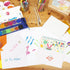 Eupako A2 White Paper Envelopes, 100 Pack, 4.375x5.75" Self Seal for RSVP, Wedding, Thank You Notes