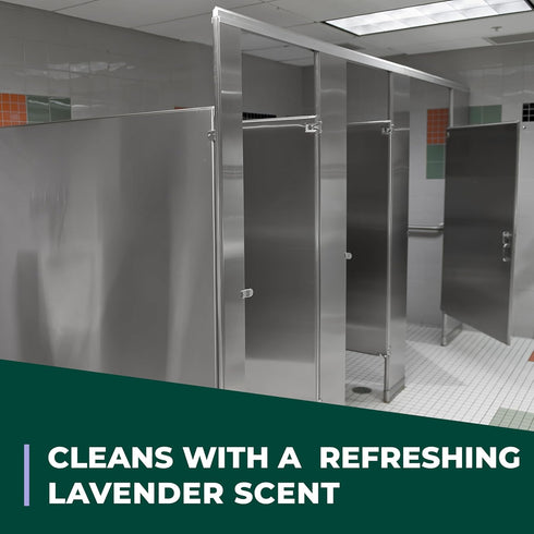1 Simple Green Industrial Cleaner and Degreaser Gal. MPF Micro-Particulate Fractionalization Lavender Scent