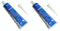Silicone RTV 4500 Food Contact Safe High Strength Silicone Sealant, Clear (2.8 FL. Ounce) - 2 Pack.