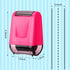 Teling 3 Pcs Dashed Handwriting Line Practice Roller Stamp - Self Inking for Teachers & Kids