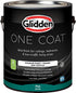 1-Gallon Glidden Interior Paint + Primer: Sage/Sweet Annie, One Coat, Flat