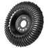 OBA Wood Carving Disc for Angle Grinder, 4 1/2 Inch Wood Shaping Grinding Wheel with 7/8” Arbor