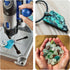 Drilax Diamond Drill Bits for Glass, Sea Glass, Gemstones & Jewelry – 30-Piece Set (1mm, 2mm, 3mm)