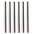 100pcs Lystaii Straight Single Row 40 Pin 0.1 Inch (2.54mm) Male Header Connector for PCB Board