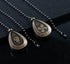 2-Pack 12 Inch Ceiling Fan Pull Chain Extender, Metal Pull Chains with Ball Connector, Decorative Fan Chain Pulls