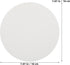 2Pcs 7.08In 10 CLISPEED Light Diffuser Film Anti-Glare Soft Lamp Shade for Ceiling Lights Nursery Bedroom Living Room