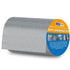 ADHES Butyl Tape Waterproof, 8 inch x 16 feet, Aluminum Foil Sealant Tape for RV and Pipe Repair