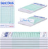 Methdic Guest Checks Server Note Pads 250 Orders Waitress Notepad for Restaurants