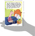 NobleWorks Happy Father's Day Greeting Card, Funny Humor for Dad or Stepdad, Notecard with Envelope, Storytime C3579FDG