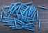 Mini Skater 50 Pcs Heat Shrink Wire Connector Kits, Insulated Waterproof Electrical Accessories, Blue