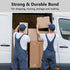 Clear Heavy Duty Packing Tape 1.88 in x 66.6 YDs with Dispenser, Strong Shipping Tape for Packing Boxes and Mailing