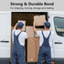 Swihauk Heavy Duty Packing Tape with Dispenser, 1.88 in x 66.6 YDs, Strong & Durable Shipping Tape, 6 Roll + 2 Dispenser