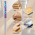 1/8" Set 5 Pack HQMaster Up & Down Cut Compression Bit Shank Spiral CNC Router End Mill Tungsten Carbide Milling Cutter