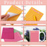 Yinder 24 Pcs Inspirational Sticky Notes with Lines, 4 x 6 Inch Motivational Notepads, Colorful Positive Gifts