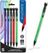 BAZIC Electra Mechanical Pencil 0.7mm, Smooth Writing, Latex Free Eraser, 5/Pack, 1-Pack