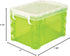 Super Stacker Index Card Box - 4 x 6 Inch File Box, Note Holder, Perfect for 4x6 Index Cards