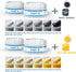 3.7oz Fiberglass Tub Repair Kit (Color Match) for Shower, Sink, Bathtub, Quick Fix for Cracks, Chips, Almond