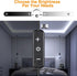 16.4 24 6000K-6500K Closet, IndoorDimmer CT CAPETRONIX White LED Strip Light, Feet Volt LED Light Strip White, Daylight