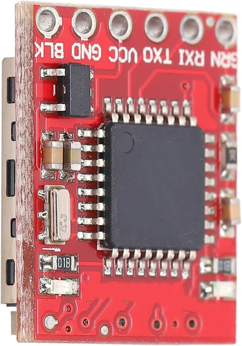 64GB v2.0 Flight Controller Module Flash Recorder Electronic Component Industrial Supply - Serial Port Connection
