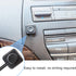 DKARDU 4 12V 24V Pcs Momentary Push Button Switch Car Mini Button Prewired Surface Mount Switch, for Car Ship
