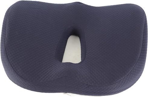 NOENNULL Tailbone Seat Cushion for Pain Relief, Office Chair Cushion, Memory Foam Seat Cushion for Home, Car