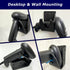 YurMemo LS2208 DS2278 LI4278 (Holder-A1) Universal Scanner Holder,Barcode Scanner Holder,Barcode Reader Bracket Wall