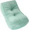 Garneck Pregnancy Pillow Wedge Lumbar Support Pillow Seat Cushion for Household Chair