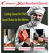 Cutting Gloves, 2 Pairs Food Grade Cut Resistant Kitchen Gloves for Cutting and Gardening