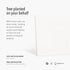 Elegant To Do List Notepad with Mouse Pad Feature, Daily Planning Tear Off Sheets, 11.22" x 7.87", Gold Foiled,