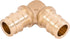 SharkBite 1/2 Inch 90 Degree Expansion Elbow for PEX-A Pipe, Brass Plumbing Fittings for PEX-A Tubing, UAB248LFA