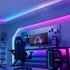 20FT 108 20+ YEELIGHT LED Strip Lights, LEDs Smart Light Strips with DIY Color Changing, RGB Light Strip with Bluetooth