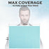 13"x 18" 3 (500, Disposable Dental Bibs - Ply Waterproof Tattoo Supplies Cover for Patients - Dentist, Esthetician