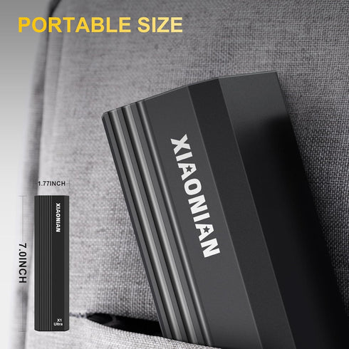 XIAONIAN 3.7V Set,76 1 Set Charging,5 Settings Precision Electric Screwdriver IN Mini Electric Screwdriver Cordless