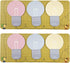 Wrapables Light Bulb Sticky Notes, Set of 2