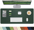 Leather Desk Pad Protector,Desk Cover mat,Office Desk mat,Laptop Mat for Desk, Non-Slip