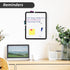 VUSIGN Small White Board Dry Erase, 11''x14'' Magnetic Dry Erase Board, Mini Whiteboard with Markers for Kids,