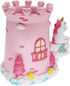 Cute Castle Unicorn Pen Pencil Holder, Desk Organizer for Office, Makeup Brush Holder Cup for Bathroom Kitchen Bedroom