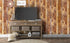 Yun-aeon Brown Wood Peel and Stick Wallpaper 17.3" x 120" PVC Self Adhesive for Wall Covering, Furniture, Kitchen DIY