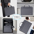 ENGPOW Accordion File Organizer, Fireproof Expanding File Folder with 13 Pockets, Document Organizer Bag with Handle &
